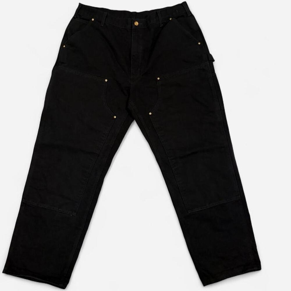 Carhartt b01 double knee work